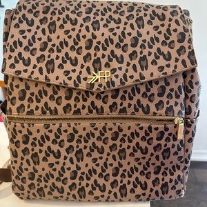 Freshly picked diaper bag